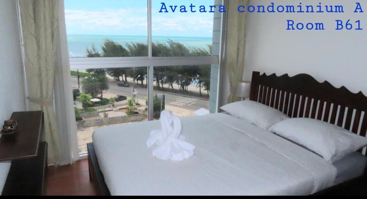 Avatara A Condominium B61 With Sea View Mae Phim Exterior foto