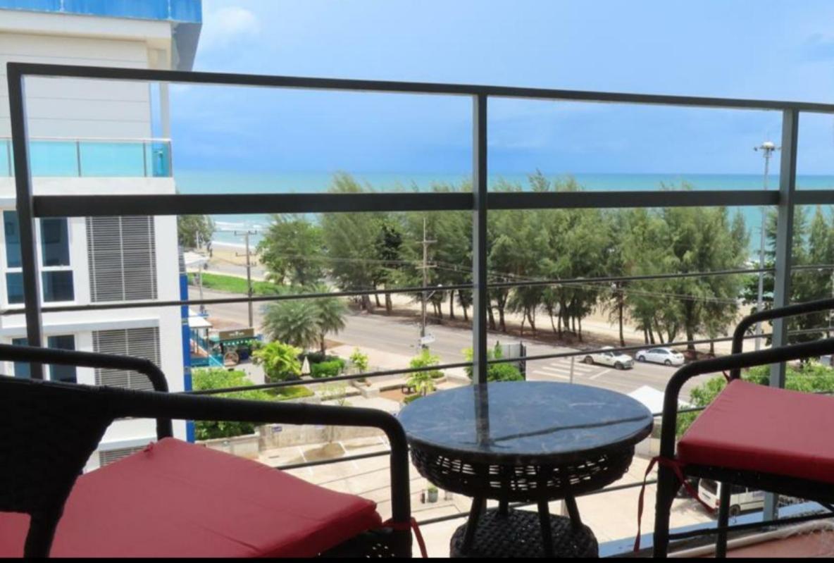 Avatara A Condominium B61 With Sea View Mae Phim Exterior foto