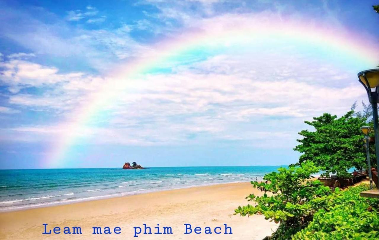 Avatara A Condominium B61 With Sea View Mae Phim Exterior foto