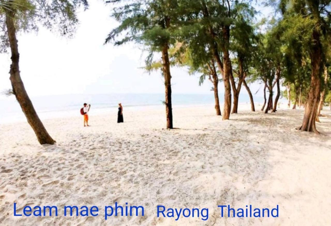 Avatara A Condominium B61 With Sea View Mae Phim Exterior foto