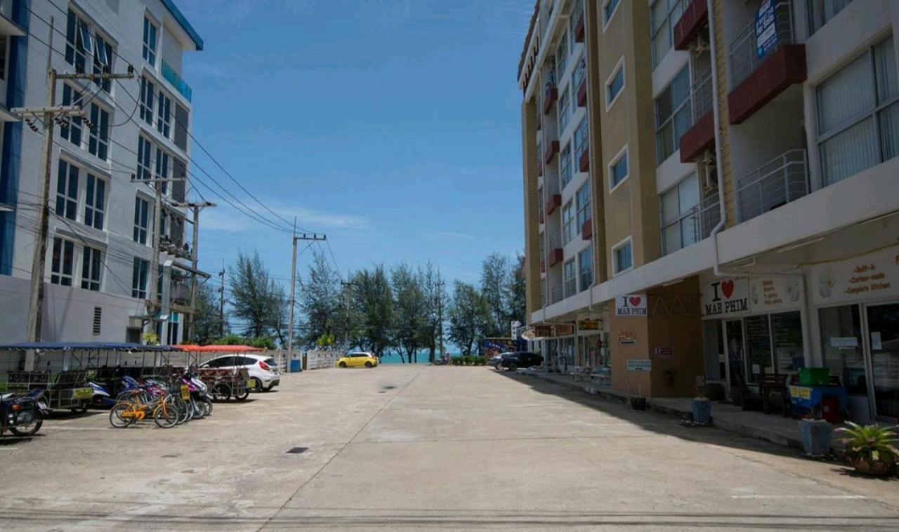 Avatara A Condominium B61 With Sea View Mae Phim Exterior foto