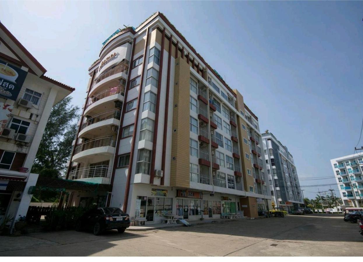 Avatara A Condominium B61 With Sea View Mae Phim Exterior foto