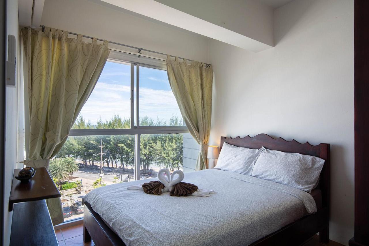 Avatara A Condominium B61 With Sea View Mae Phim Exterior foto