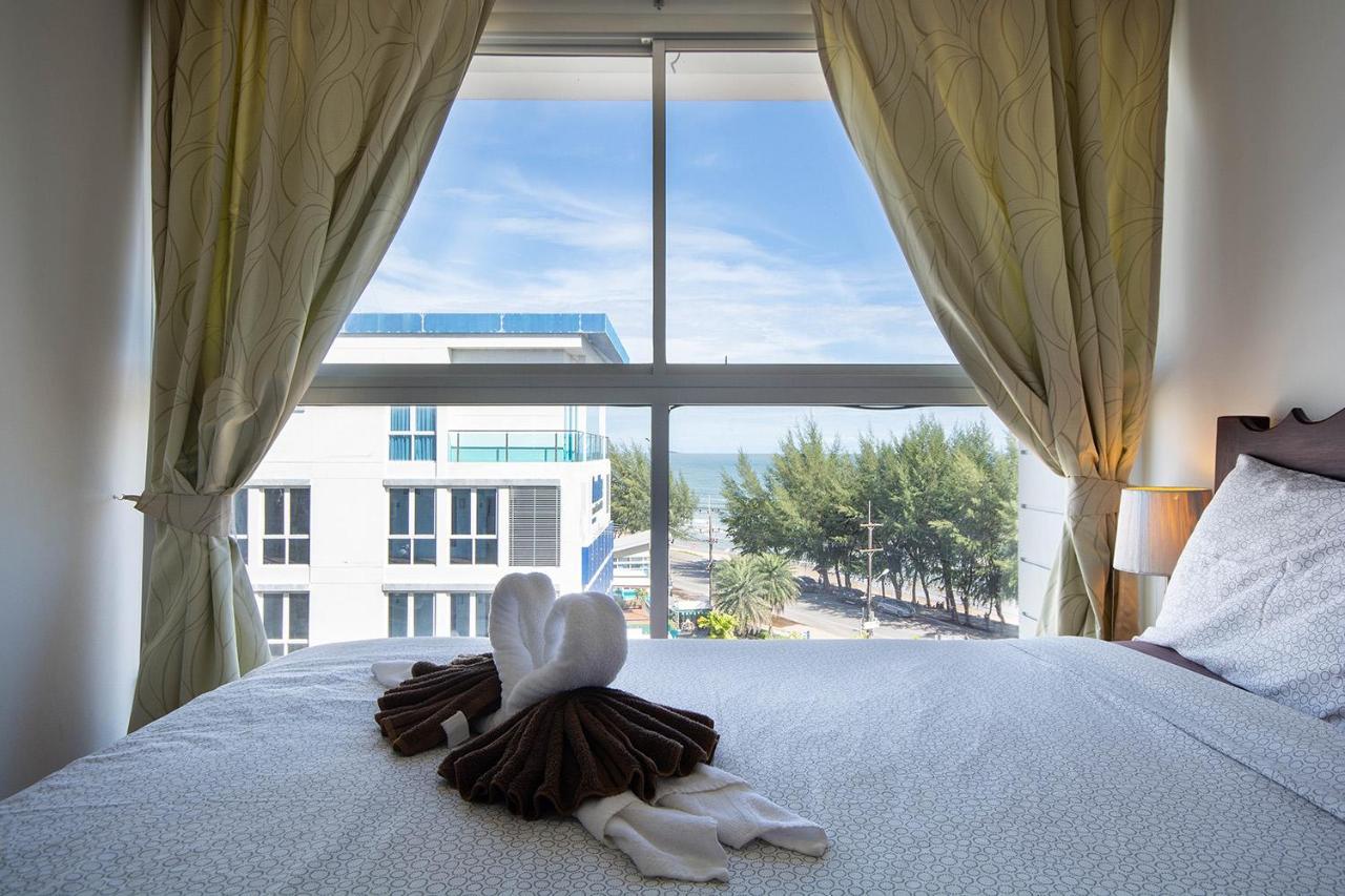Avatara A Condominium B61 With Sea View Mae Phim Exterior foto