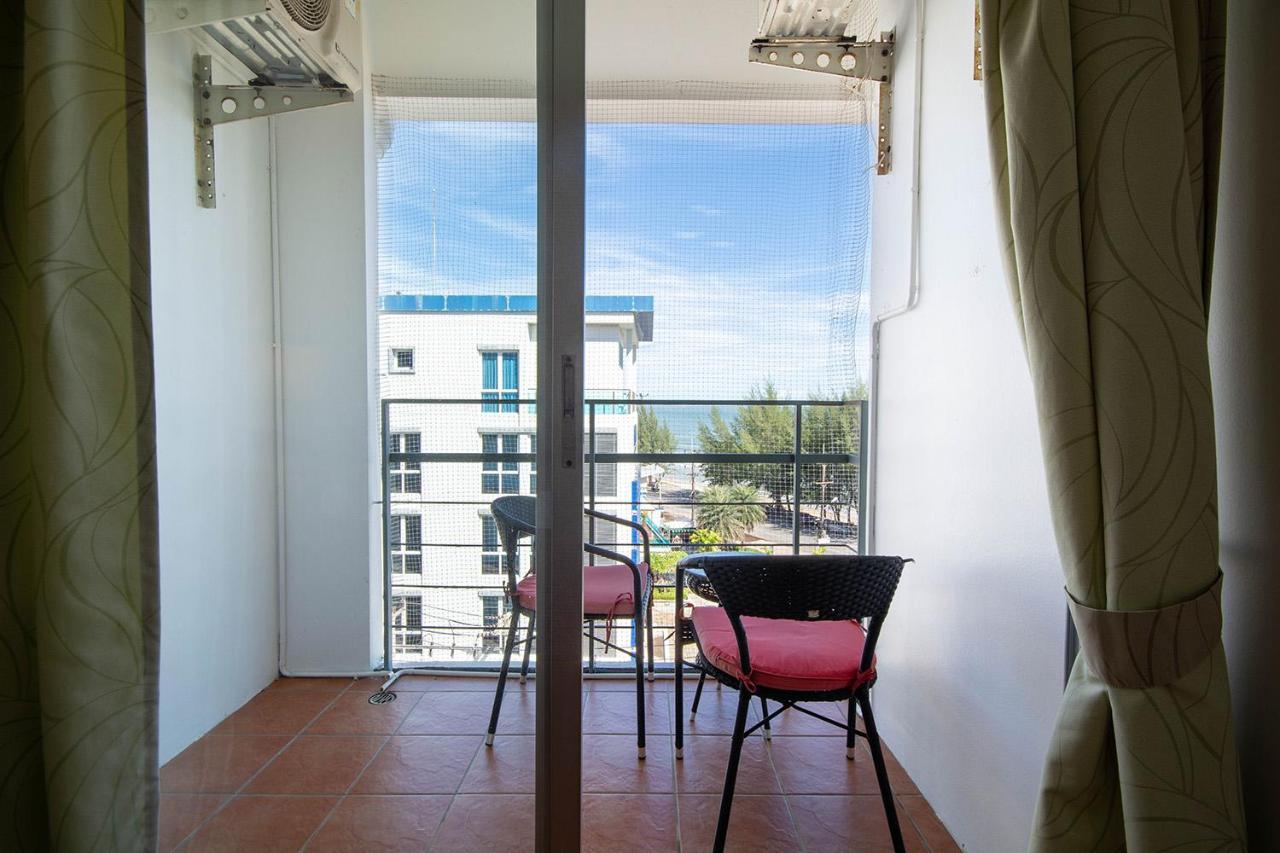 Avatara A Condominium B61 With Sea View Mae Phim Exterior foto