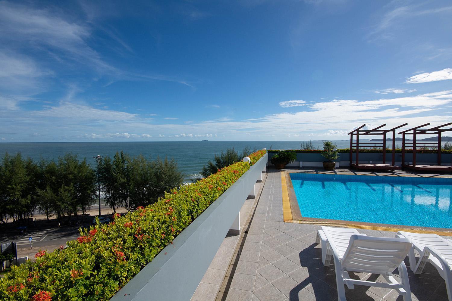 Avatara A Condominium B61 With Sea View Mae Phim Exterior foto