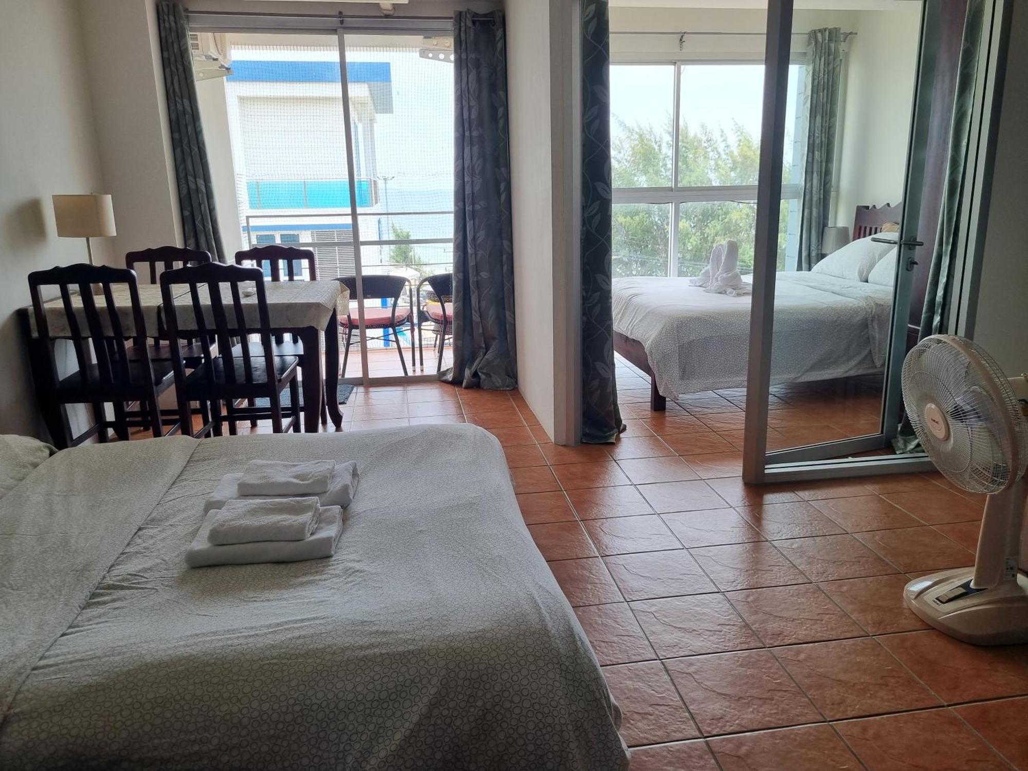 Avatara A Condominium B61 With Sea View Mae Phim Exterior foto