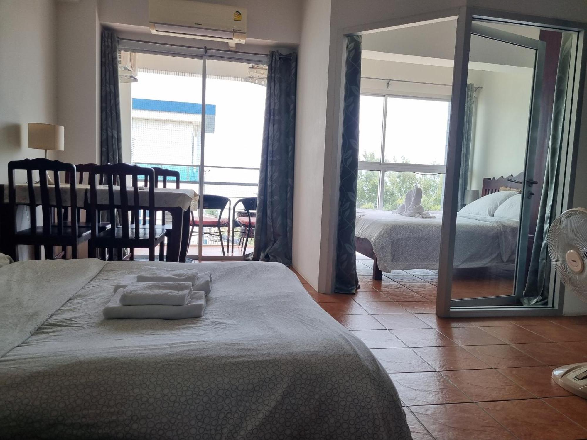 Avatara A Condominium B61 With Sea View Mae Phim Exterior foto
