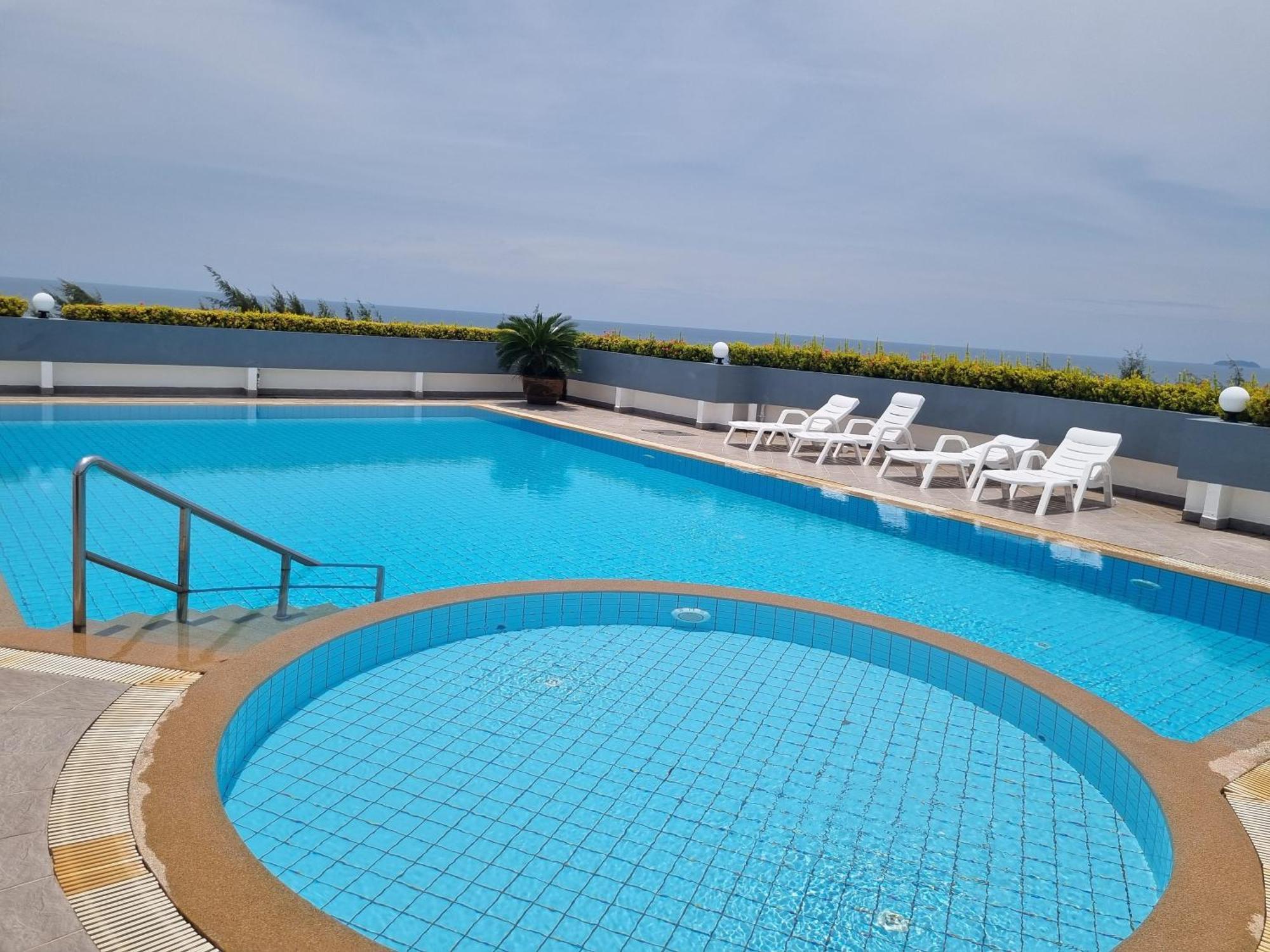 Avatara A Condominium B61 With Sea View Mae Phim Exterior foto