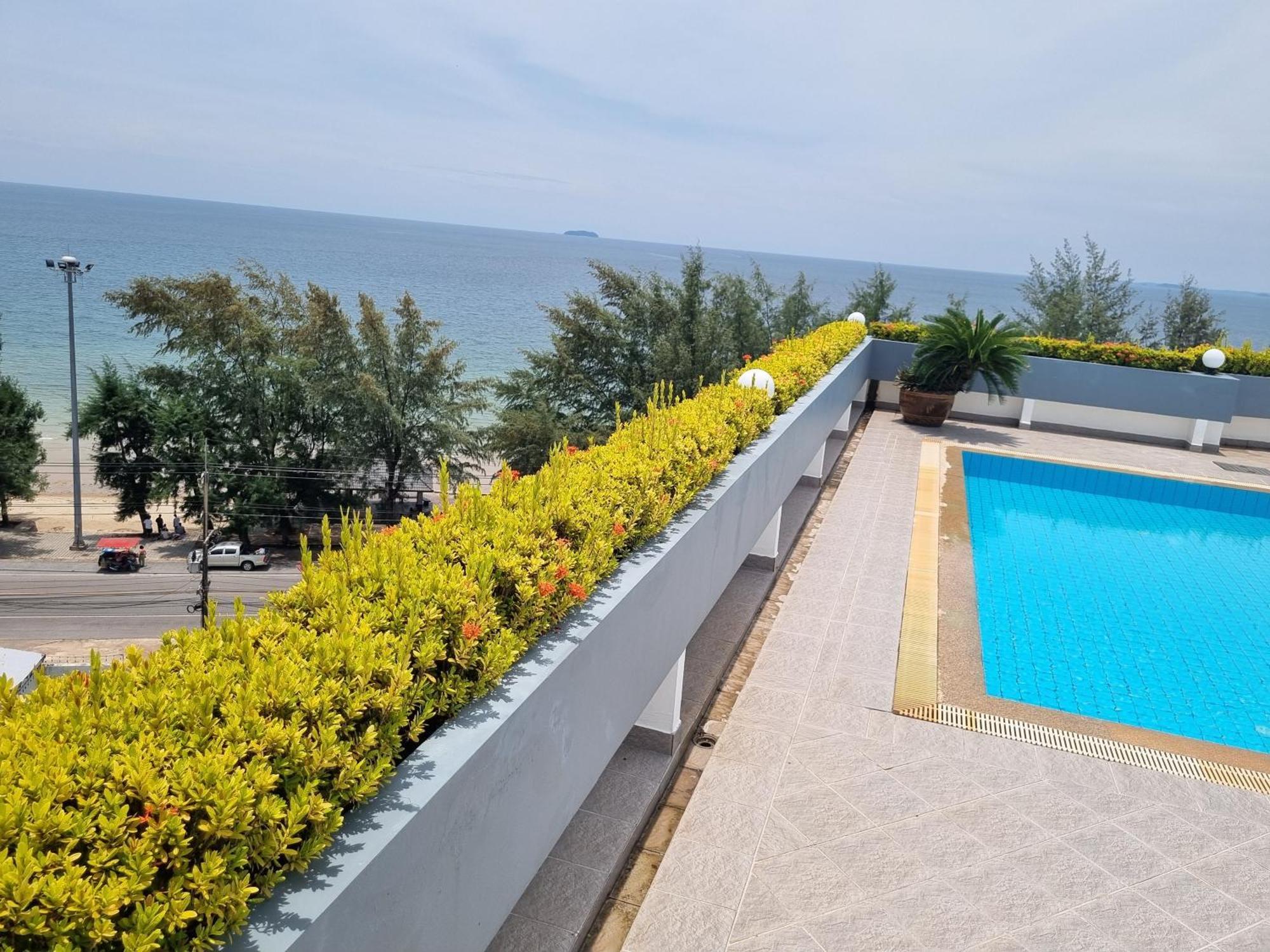 Avatara A Condominium B61 With Sea View Mae Phim Exterior foto