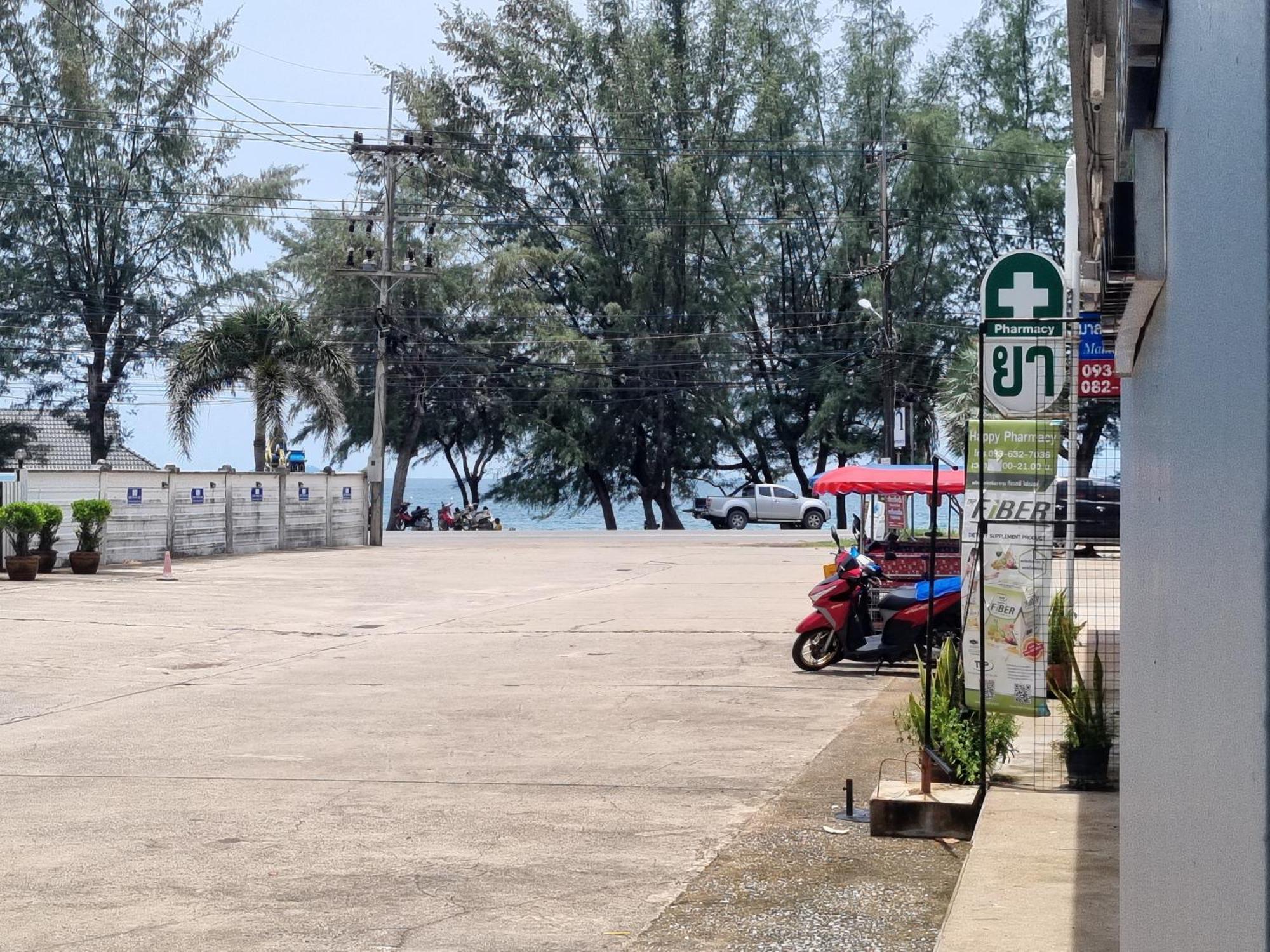 Avatara A Condominium B61 With Sea View Mae Phim Exterior foto